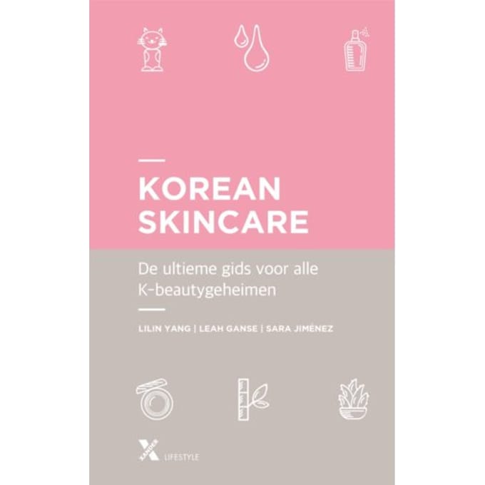 Korean Skincare - Lilin Yang