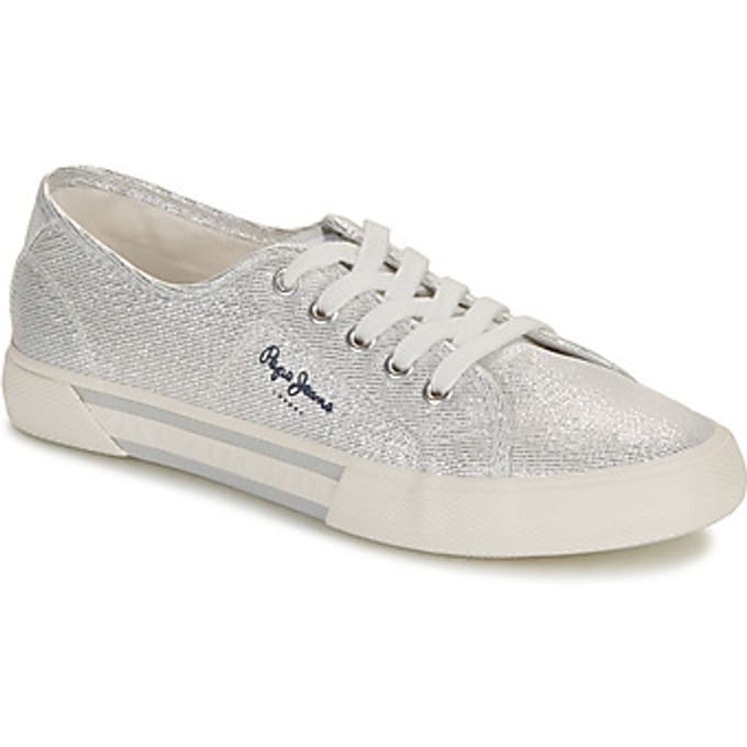 Pepe Jeans Brady Party Ballerina Schoenen