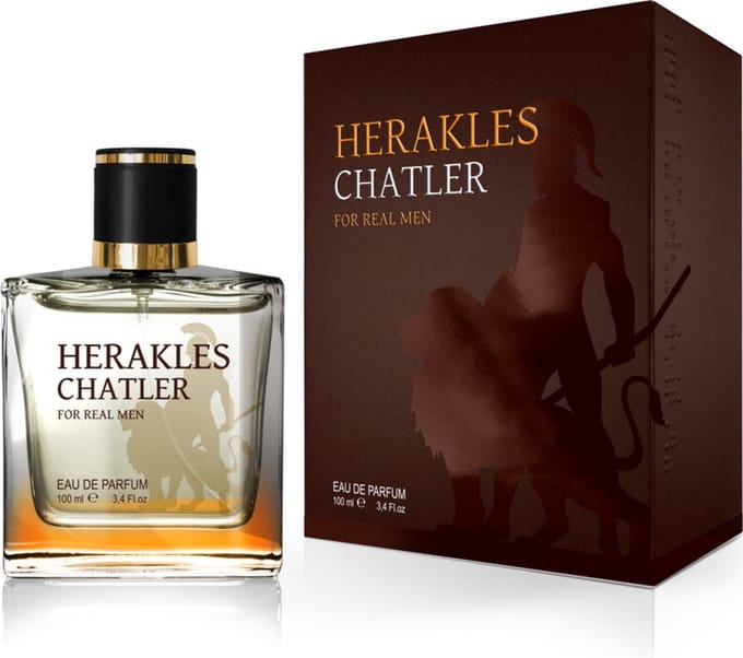 Chatler Herakles Eau de Toilette 100 ml
