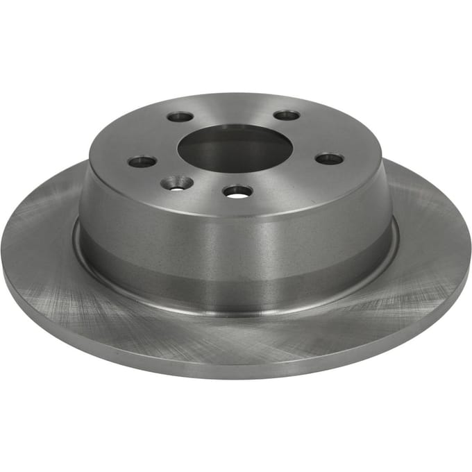 Remschijf ABE C4M019 achter, volledig, sterk gecarboniseerd, 1 Stuk
