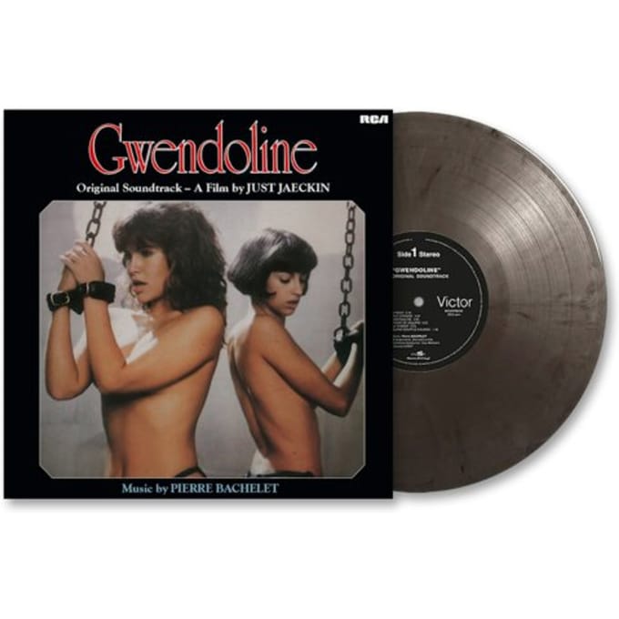Gwendoline (Music By Pierre Bachelet) - Ost (original Soundtrack)