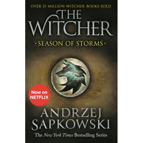 Season Of Storms - The Witcher - Andrzej Sapkowski