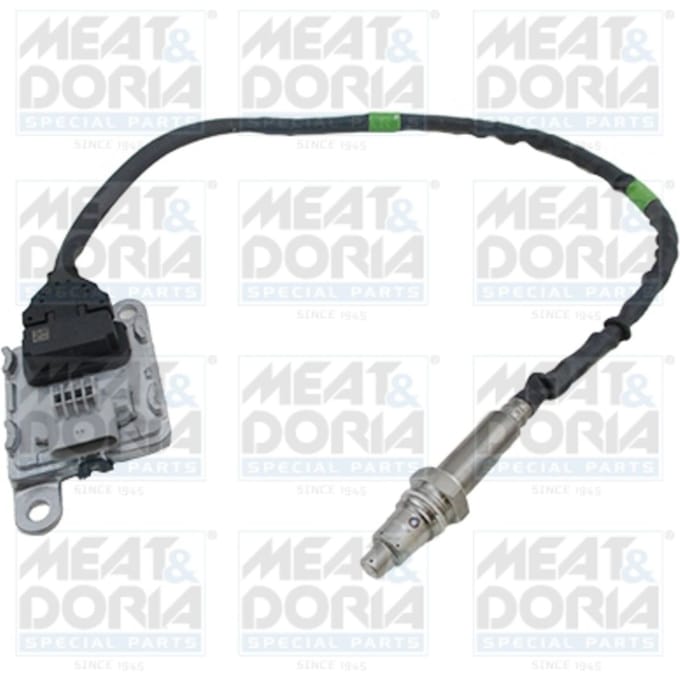 NOx-sensor, NOx-katalysator MEAT & DORIA 57026