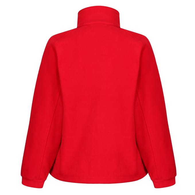 Regatta - Dames Thor III Fleece Vest (Rood)