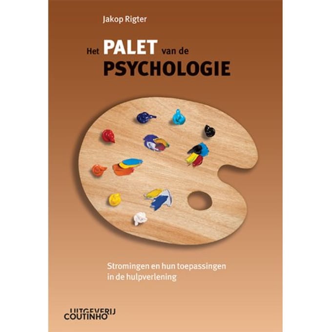 Het Palet Van De Psychologie - Jakop Rigter