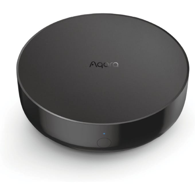 Aqara Hub M200 - slimme Matter hub met Thread, Zigbee en WiFi 6 - PoE & infrarood - Matter compatible