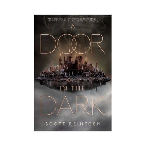 A Door In The Dark - Waxways - Scott Reintgen