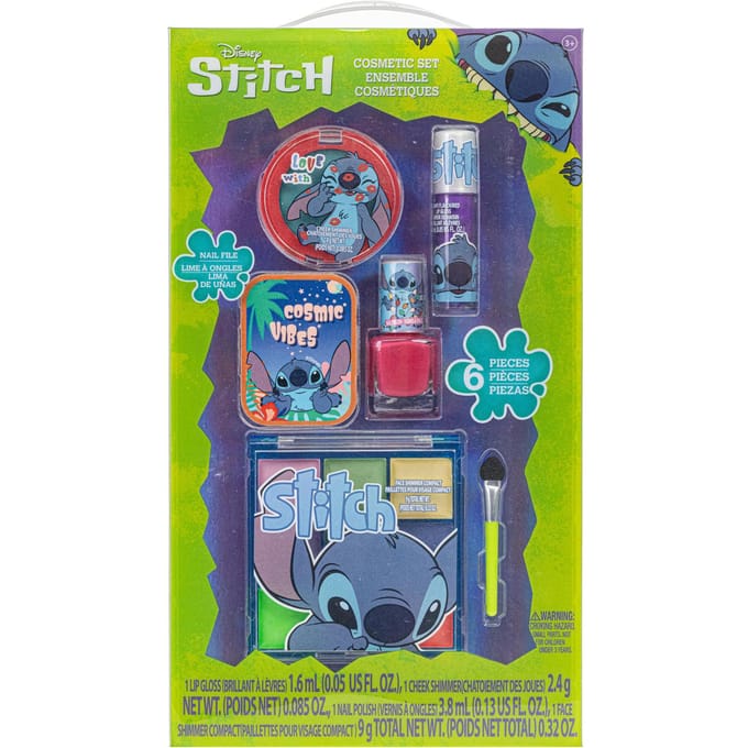 Stitch beauty glamour set