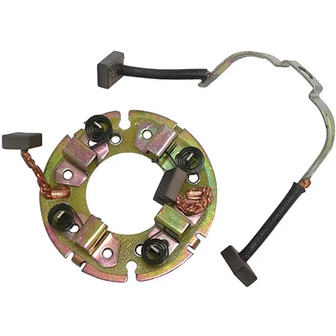 Borstelhouder starter (4 borstels) SGR Honda Sm2-Sm8