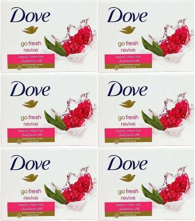 Dove Zeep Revive 6 x 90 Gram
