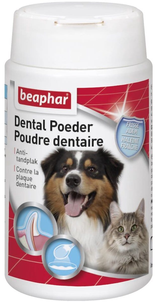 Beaphar Dental Poeder 75g