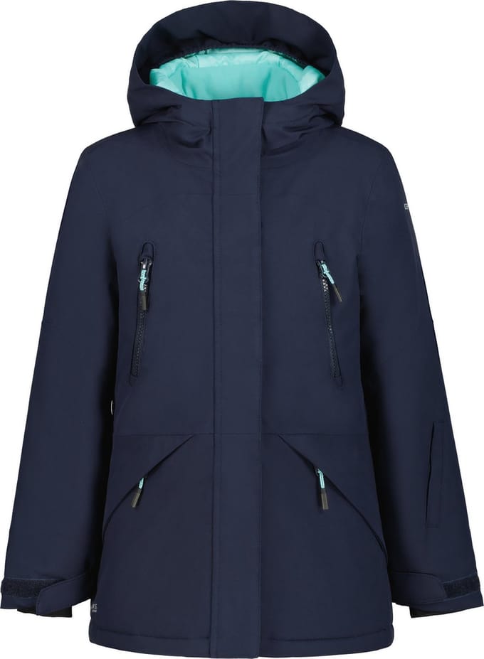 ICEPEAK LINGEN JR Jas Dark-Blue-164