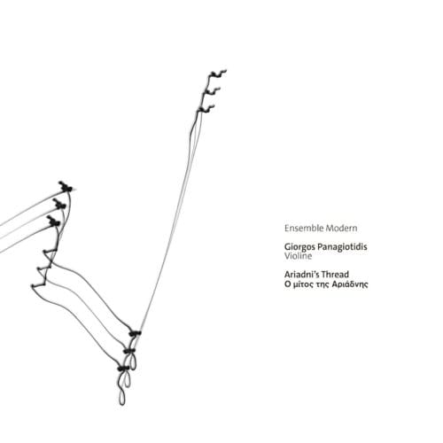 Giorgos Panagiotidis - Ariadnis Thread (CD)
