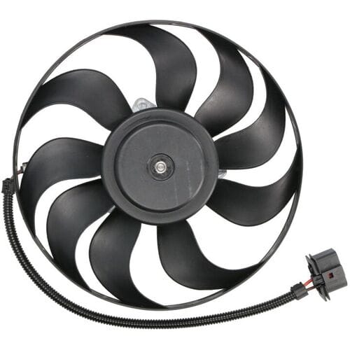 Koelventilatorwiel, motorkoeling NISSENS 85715