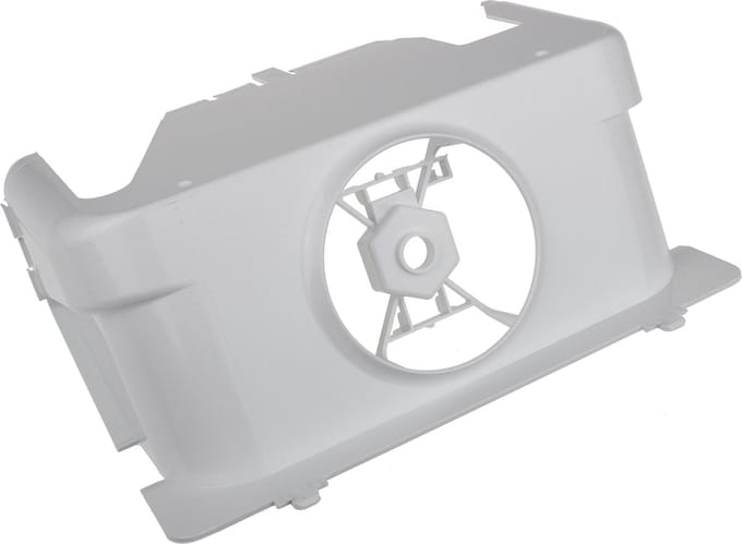 WHIRLPOOL - BEHUIZING VENTILATOR - 481244229337