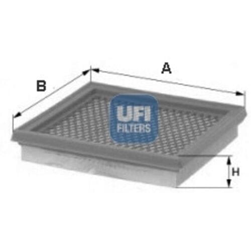 Luchtfilter UFI 30.208.00