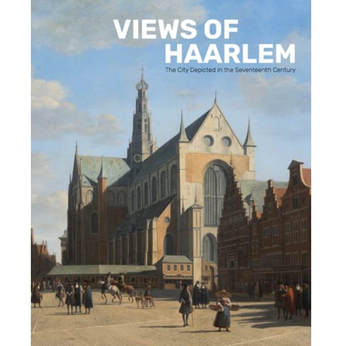 Views Of Haarlem - Norbert Middelkoop
