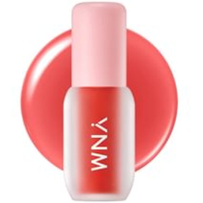 YNM - Dew Drop Lip Oil - 4 Colors #04 Very Plum