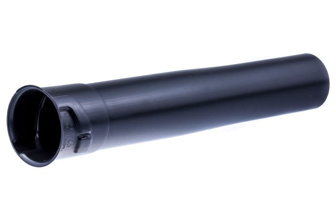 Husqvarna bladblazer pijp rond 356btx