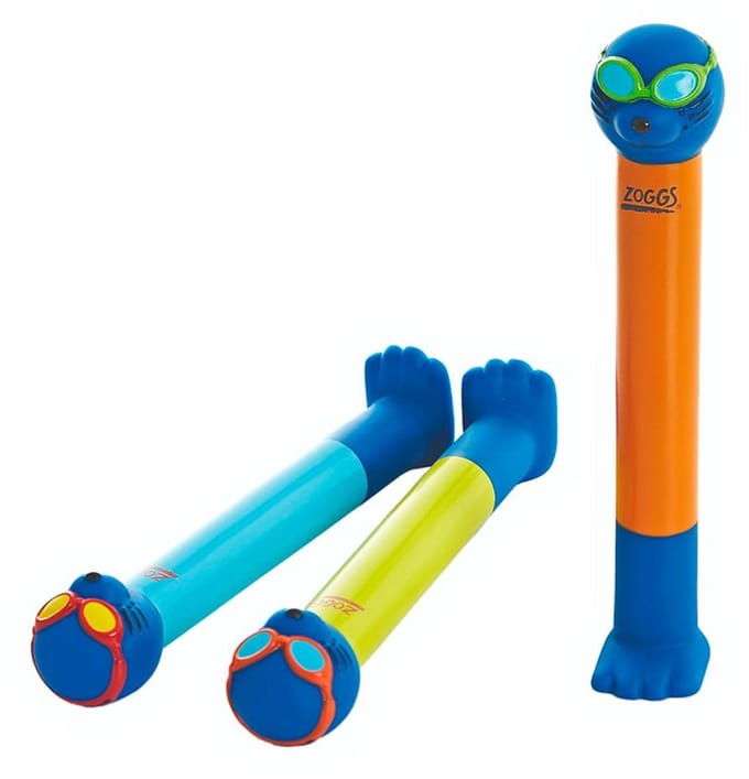 Zoggy DiveSticks 3 Pack