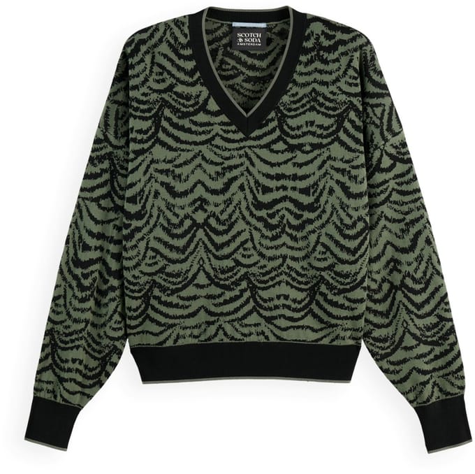 Scotch & Soda - Dames - Sweaters