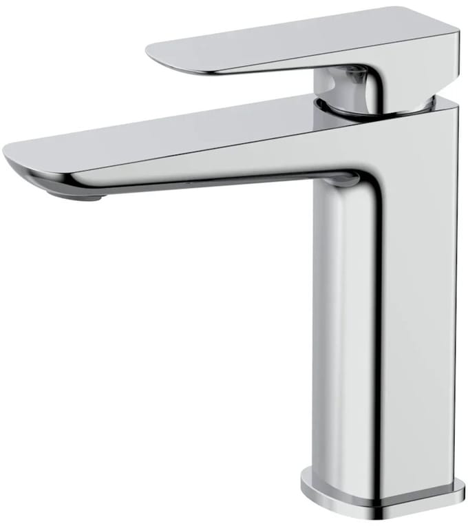 DutchLine - SVG Coldstart Wastafelkraan – Chroom