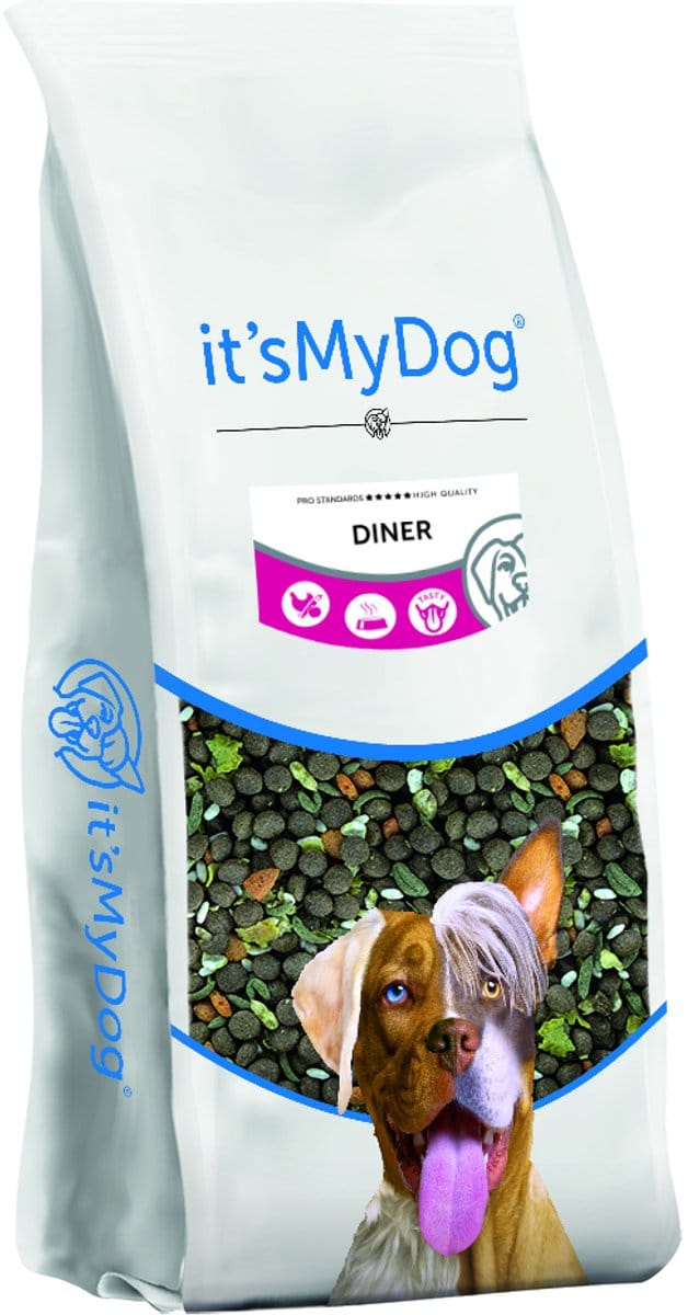 it's My Dog Dry Diner 10 kg