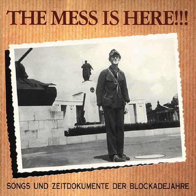 Mess Is Here!!