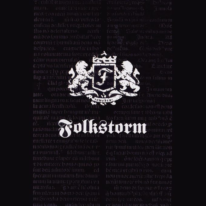 Folkstorm - Sweden (CD)