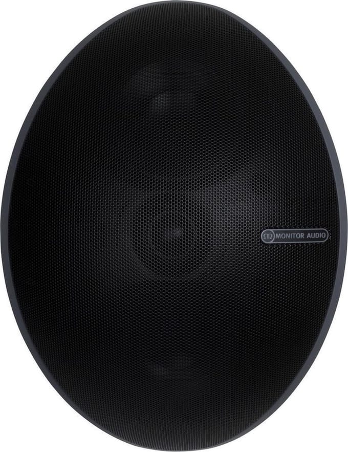 Monitor Audio Vecta V240 - Buitenluidspreker met Hoekmontage - Zwart