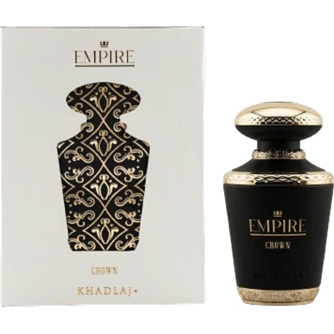 Khadlaj Empire Crown | Eau de Parfum | 100 ml