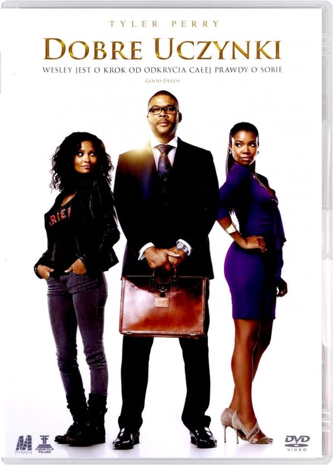 Good Deeds [DVD]