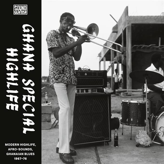 Various Artists - Ghana Special: Highlife (LP)