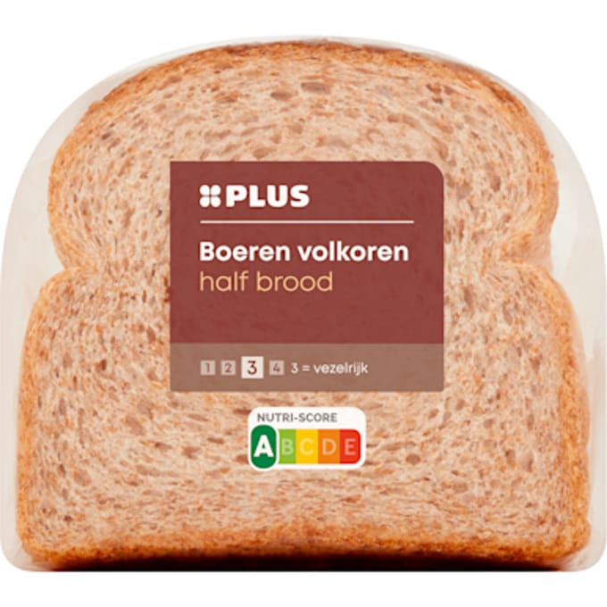 Boeren volkoren half