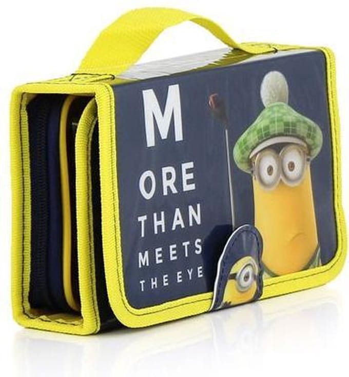 Minion etui groot