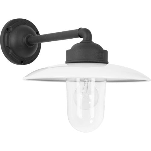 KS Verlichting Palazzo Stallamp Krijtwit