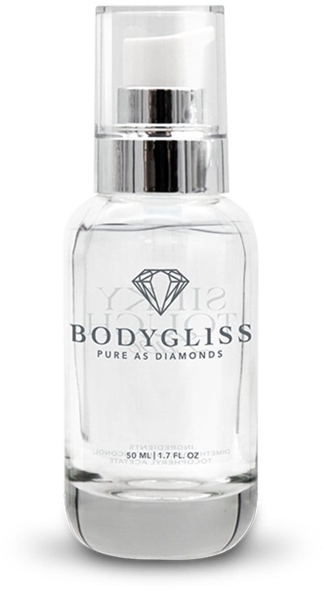 Bodygliss - Diamond Collection Silky Touch Lube 50 ml