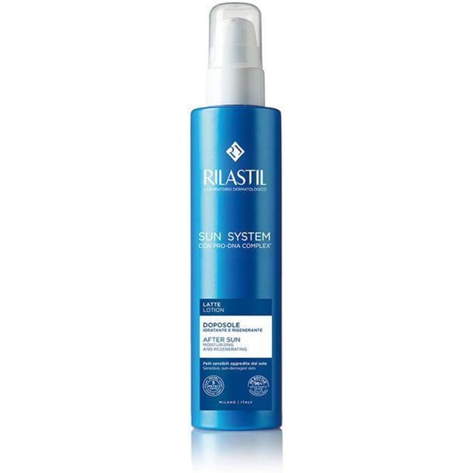 SUN SYSTEM after-sun melk 200 ml