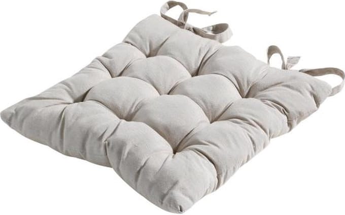 Madison zitkussen Toscane Oxford light taupe