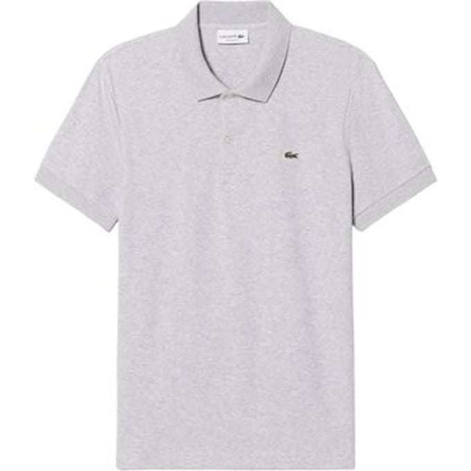Polo Shirt Korte Mouw Lacoste Regular Fit Pima