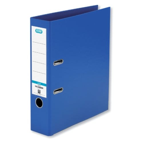 Ordner Elba Smart Pro+ A4 80mm PP blauw