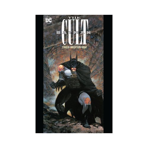Batman: The Cult - Jim Starlin