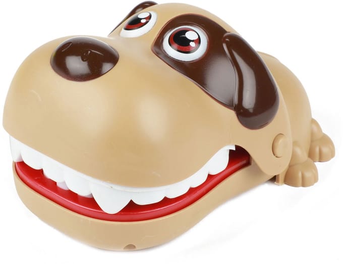 Toi-Toys - Child's play Biting Billy