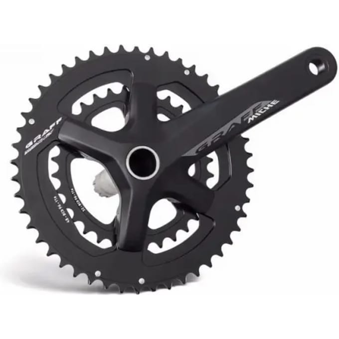 Pedalen Miche Graff 175 mm