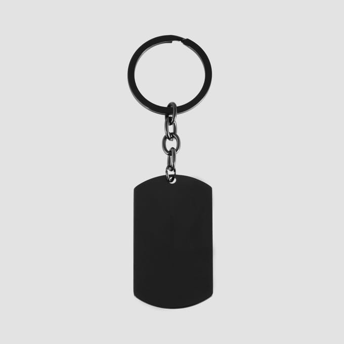 AKZENT Akzent unisex sleutelhanger Pelle, duurzaam