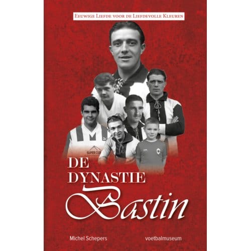 De Dynastie Bastin - Michel Schepers