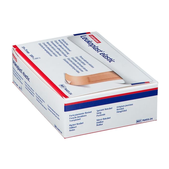 Leukoplast® Elastic Pleister 19 mm x 75 100