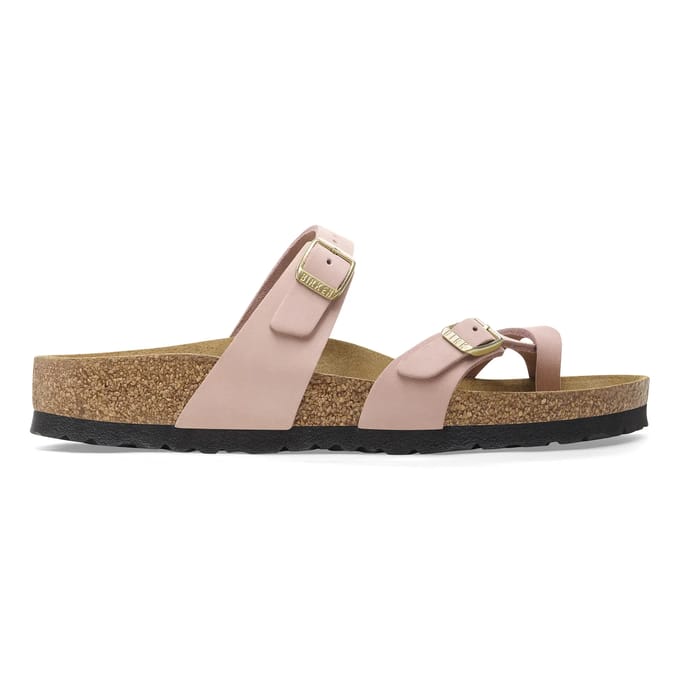 DamesSandalen Birkenstock Mayari Nubuck Leather