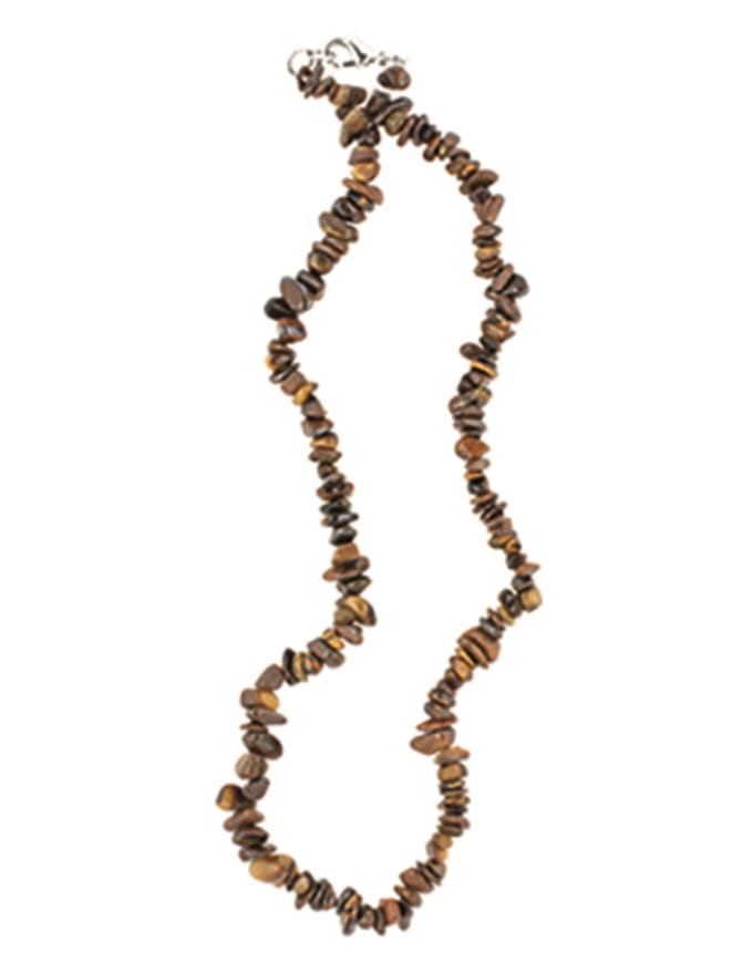 Tijgeroog splitketting