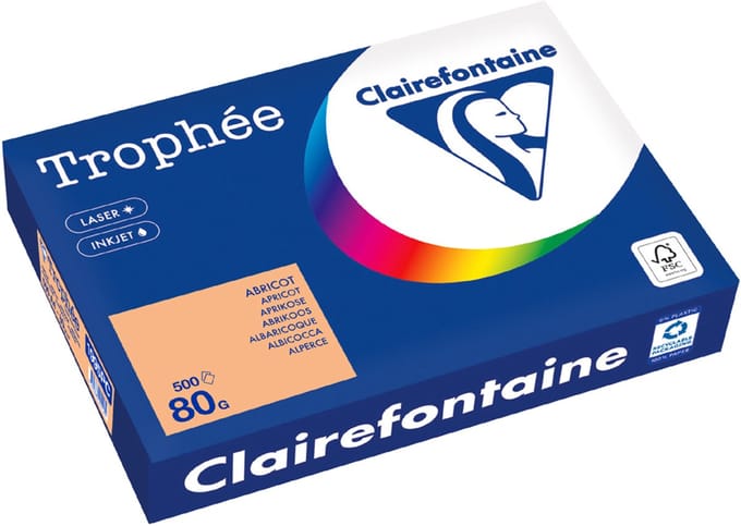 Clairfontaine Trophée A4